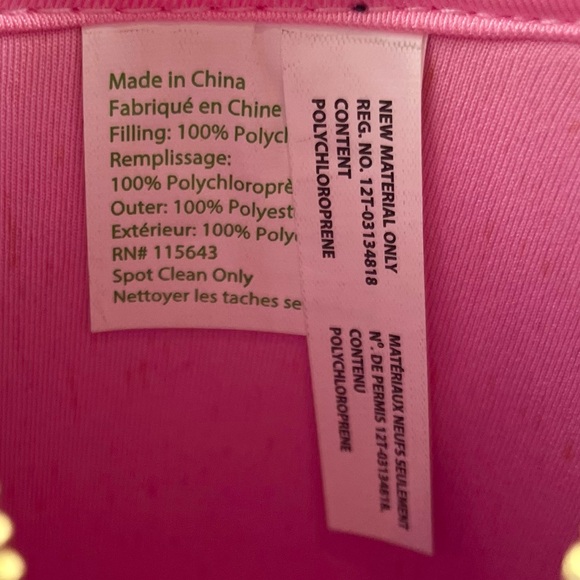 Lilly Pulitzer Glass Beverage Carafe 36oz Insulated Blue Haven Raising Shell - Picture 5 of 7